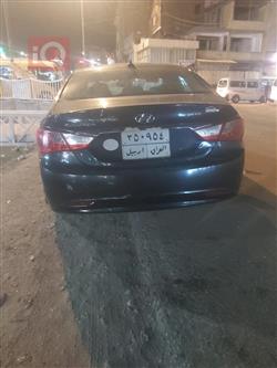 هیوندای سۆناتا